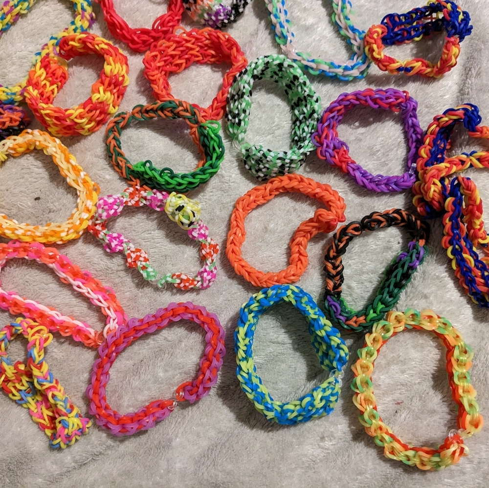 Loomband jewelry - Picture 4 of 16